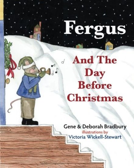 Fergus and The Day Before Christmas
