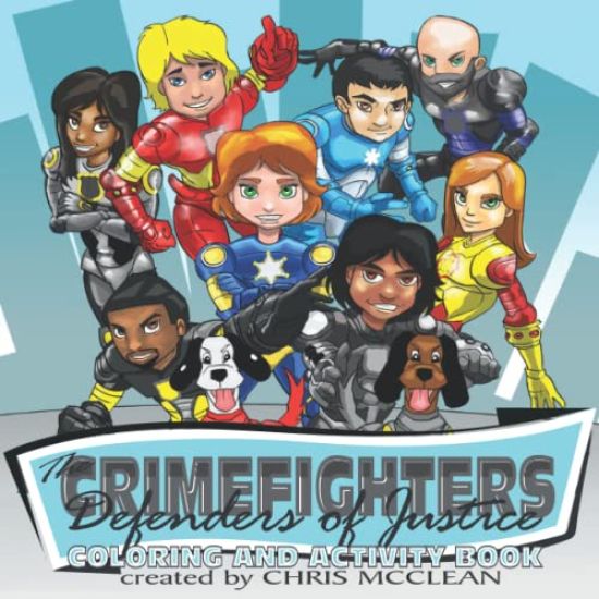 The CrimeFighters