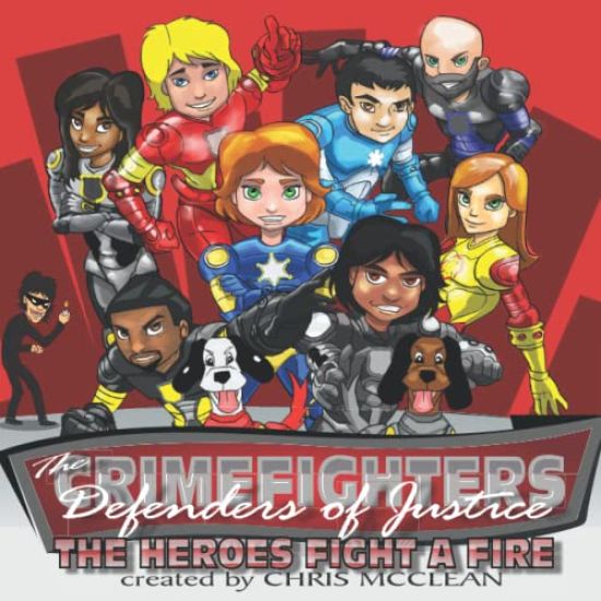 The CrimeFighters