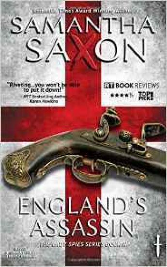 England's Assassin: A Regency Historical Romance