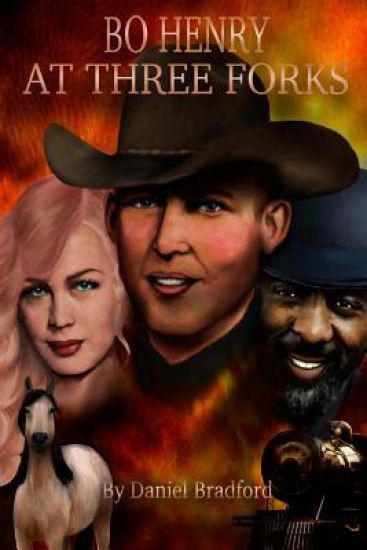 Bo Henry at Three Forks