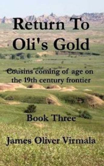 Return To Oli's Gold