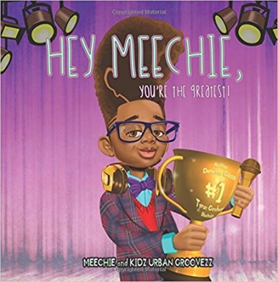 Meechie, You're The Greatest!
