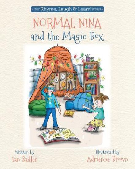 Jimmy & Jane and the Tale of the Yellow Moon