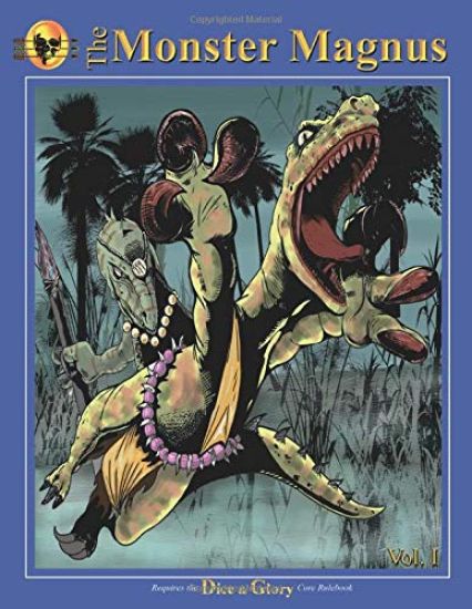 The Monster Magnus Vol. I