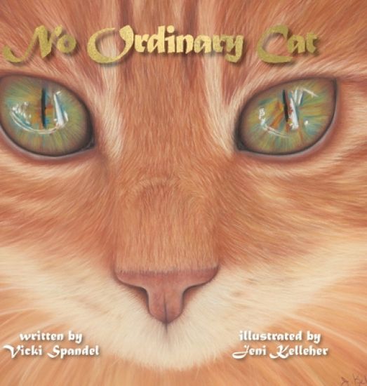 No Ordinary Cat