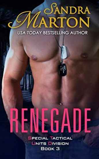 Renegade: Special Tactical Units Division (Stud)