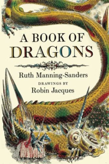 A Book of Dragons