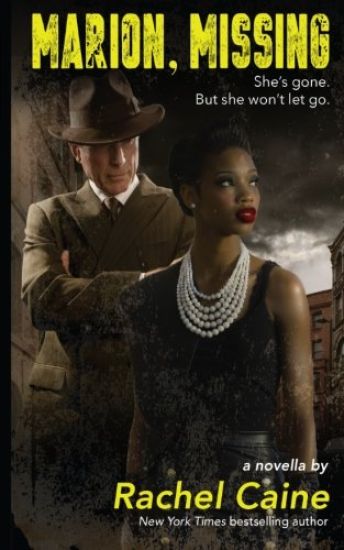 Marion, Missing: A Paranormal Mystery Novella