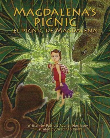 Magdalena's Picnic: A Small Girl, Her Doll and a Silly Purple Tapir Go on an Amazon Adventure. Includes Bonus Amazon Rainforest Informatio
