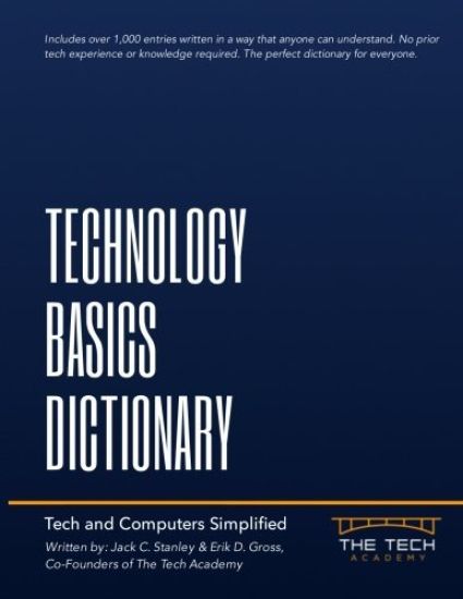 Technology Basics Dictionary