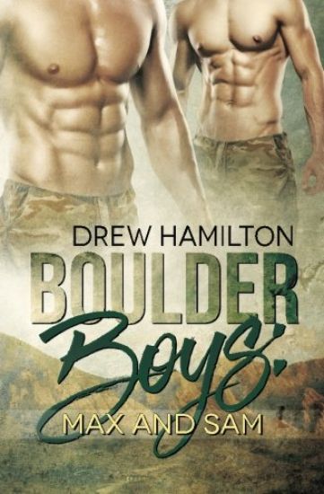 Boulder Boys: Max and Sam