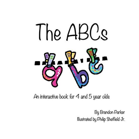 The ABC's: An Interactive Children's Book