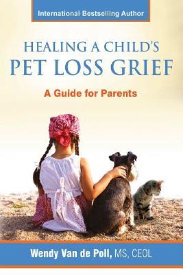 Healing A Child's Pet Loss Grief