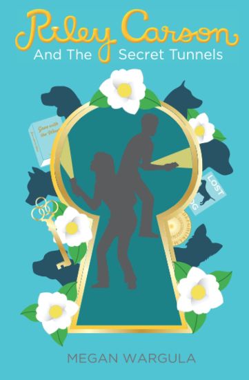 Riley Carson And The Secret Tunnels