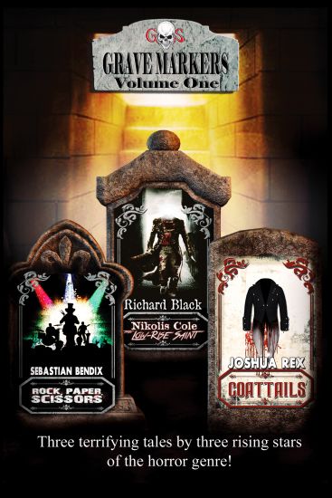 Grave Markers, Volume 1