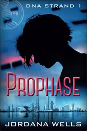 Prophase: DNA Strand 1