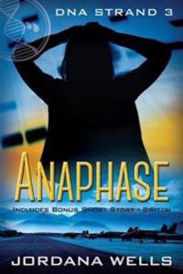 Anaphase: DNA Strand 3