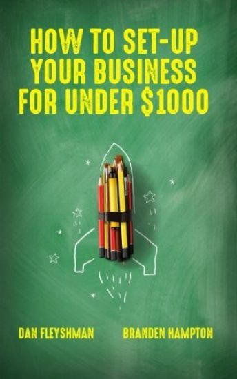 How To Set-Up Your Business For Under $1000