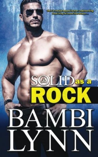 Solid as a Rock: A Gods of the Highlands Novel, Series 2, Book 1