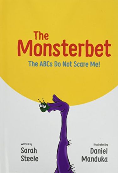 The Monsterbet: The ABCs Do Not Scare Me!