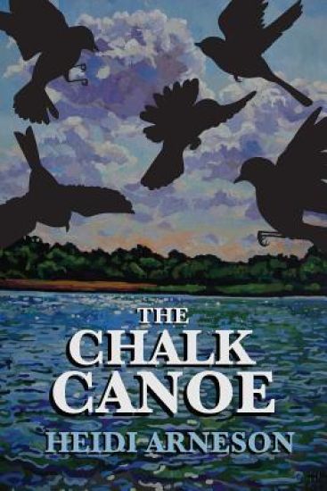 The Chalk Canoe: A Cat McCloud Book
