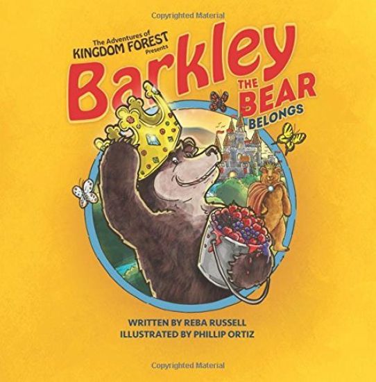 Barkley the Bear Belongs