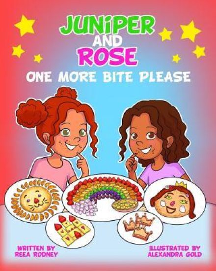 Juniper and Rose: One More Bite, Please