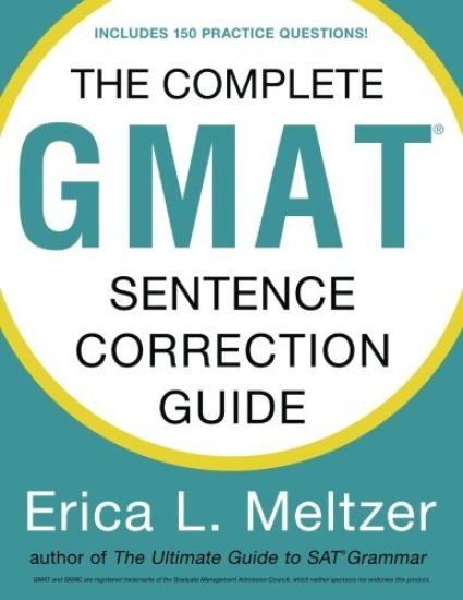 The Complete GMAT Sentence Correction Guide