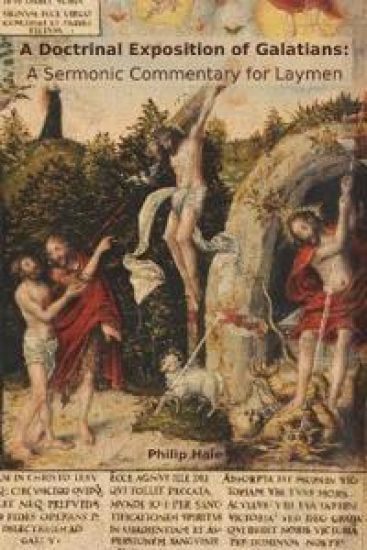A Doctrinal Exposition of Galatians: A Sermonic Commentary for Laymen