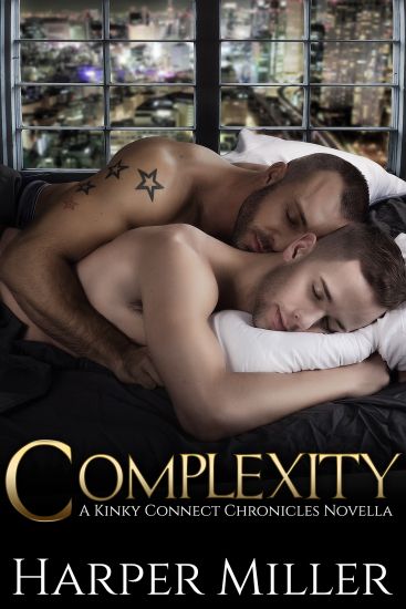 Complexity: A Kinky Connect Chronicles Novella
