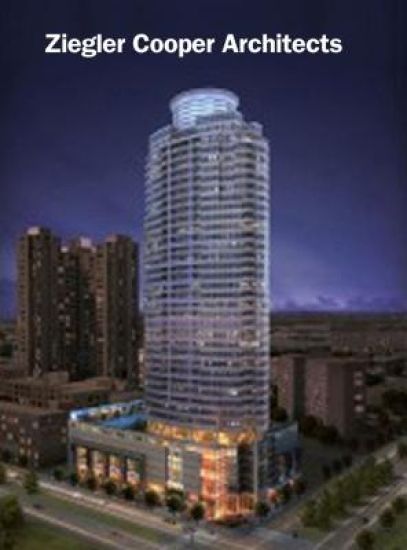 Ziegler Cooper Architects