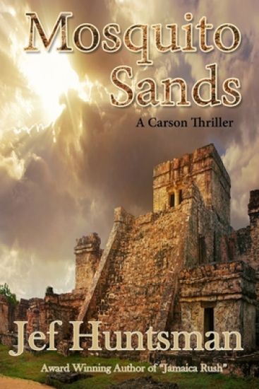 Mosquito Sands: A Carson Thriller
