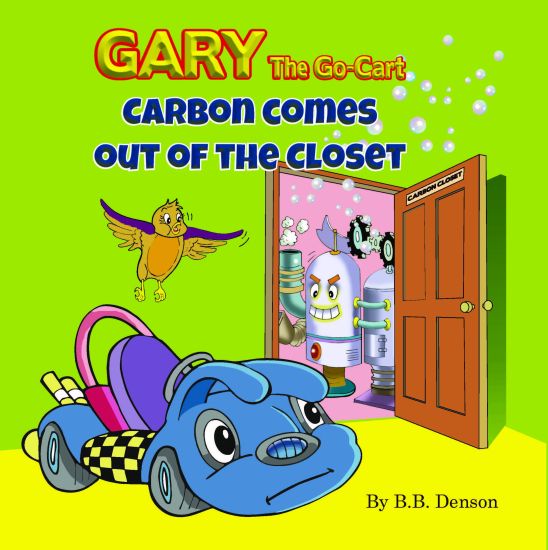 Gary The Go-Cart