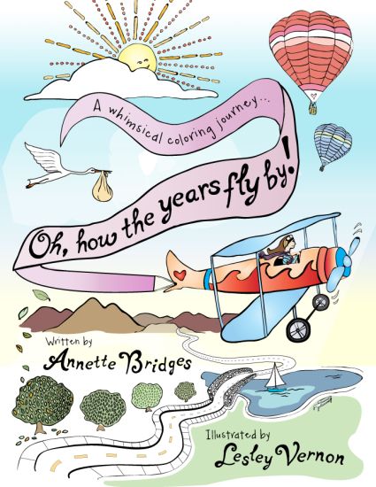 Oh, How the Years Fly By!