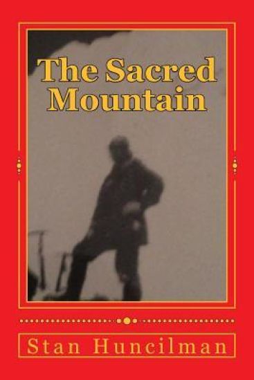 The Sacred Mountain: An Account of the Successful Ascent of Mount Everest in 1924 by Reverend Morton Tutter