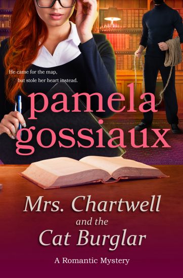 Mrs. Chartwell and the Cat Burglar