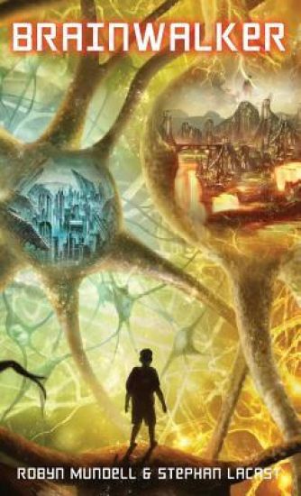 Kansikuva: Brainwalker