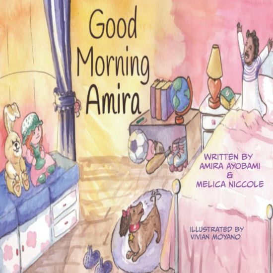 Good Morning Amira