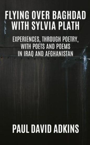 Flying over Baghdad with Sylvia Plath