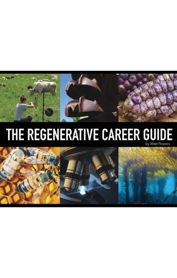 The Regenerative Career Guide