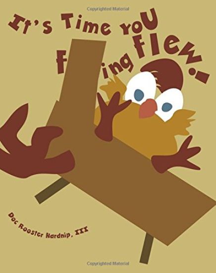 It's Time You F***ing Flew