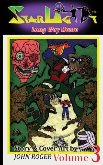 Starlight Vol3: Long Way Home