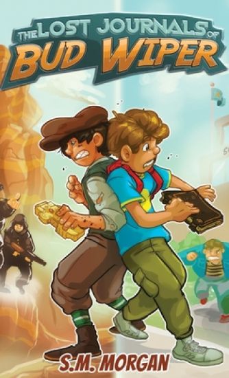 The Lost Journals of Bud Wiper