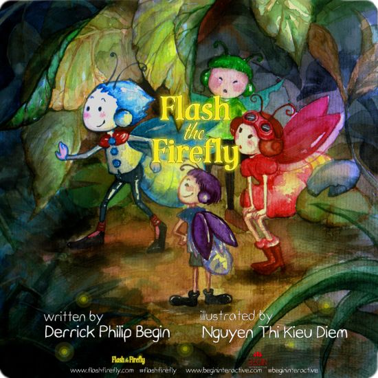 Flash the Firefly