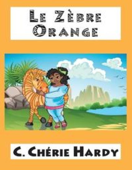 Le Zèbre Orange