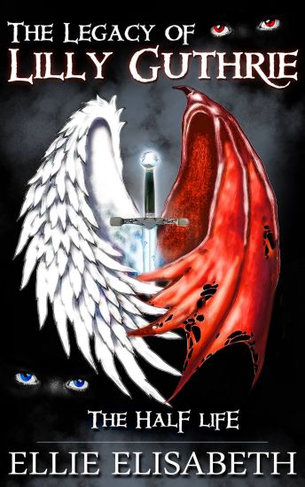 The Half Life (The Legacy of Lilly Guthrie, #1)