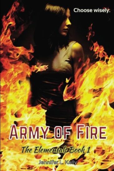Army of Fire: The Elementals Book 1