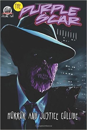 The Purple Scar Volume Two