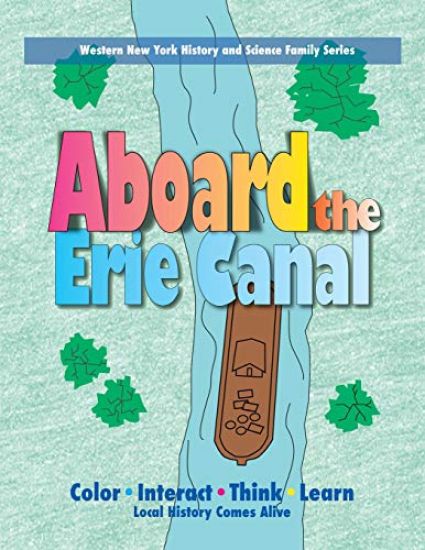 Aboard the Erie Canal